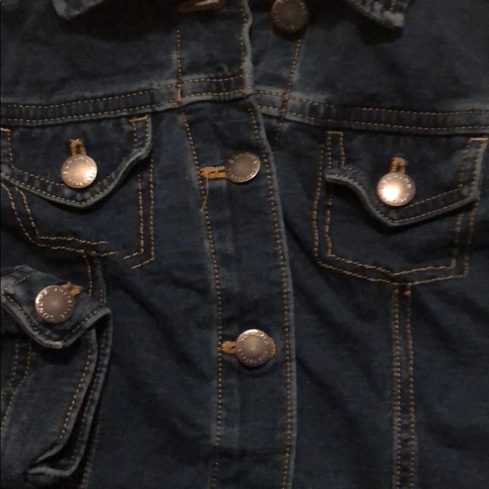 Jean Jacket - Picture 2 of 2